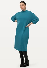 Ulla Popken Denní šaty - blue