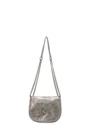 faina Taška s příčným popruhem - silver