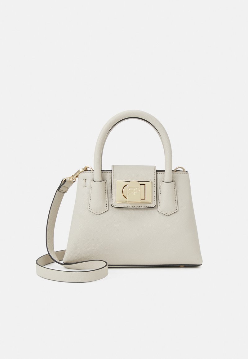 PARFOIS TOTE BAG Handbag ecru/offwhite Zalando.ie