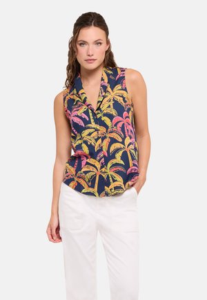 Koala Bay, KOALA BAY BLUSA SIN MANGAS - CELESTIAL - Blusa - azul marino