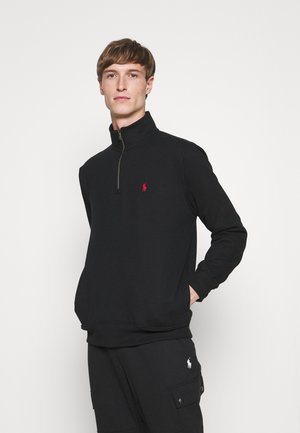 THE RL FLEECE SWEATSHIRT - Sweatshirt - polo black