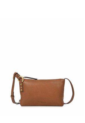SLIM SMALL - Schoudertas - cuir
