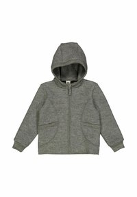 Müsli by GREEN COTTON Kofta - light grey melange