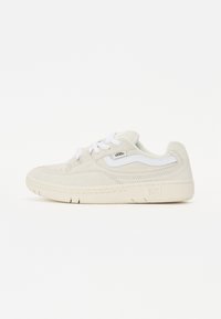 Vans - SPEED UNISEX - Skeitborda apavi - marshmallow/true white Miniatūras attēls 1