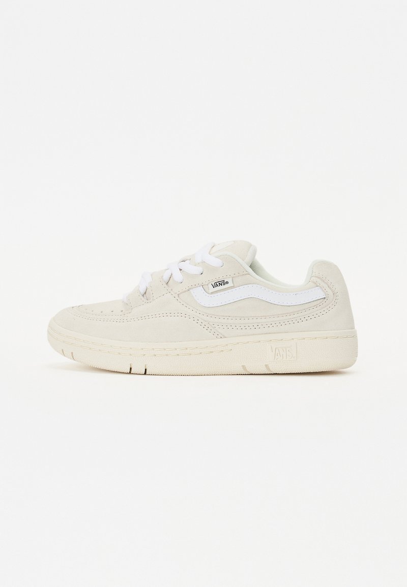 Vans - SPEED UNISEX - Skeitborda apavi - marshmallow/true white, Palielināt