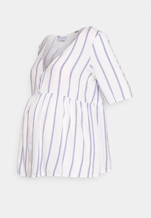 Blouse - white