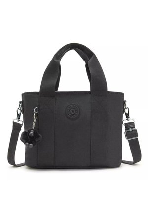 MINTA M - Bolso de mano - black noir