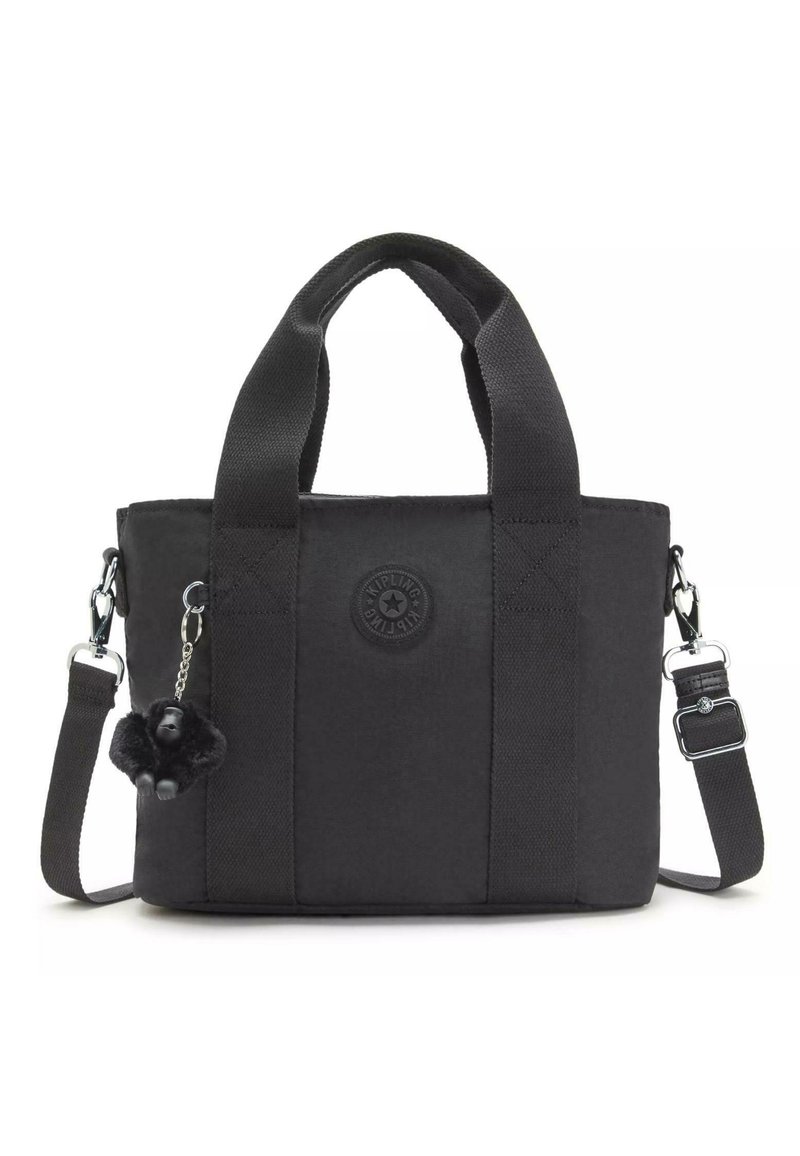 Kipling MINTA M B - Håndtasker - black noir/sort - Zalando.dk