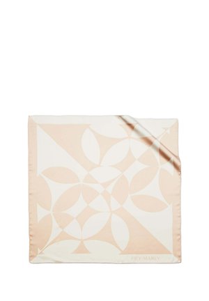 SILKY STAR - Foulard - crema