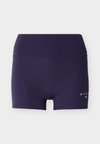 PUMA X HYROX SHAPELUXE - Κολάν - deep plum