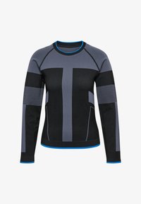 Unausgewählt, black