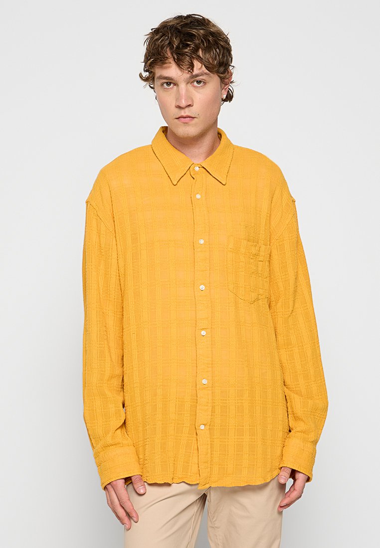 Gant Overhemd geel