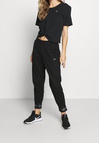 Calvin Klein Performance T-shirts print - black