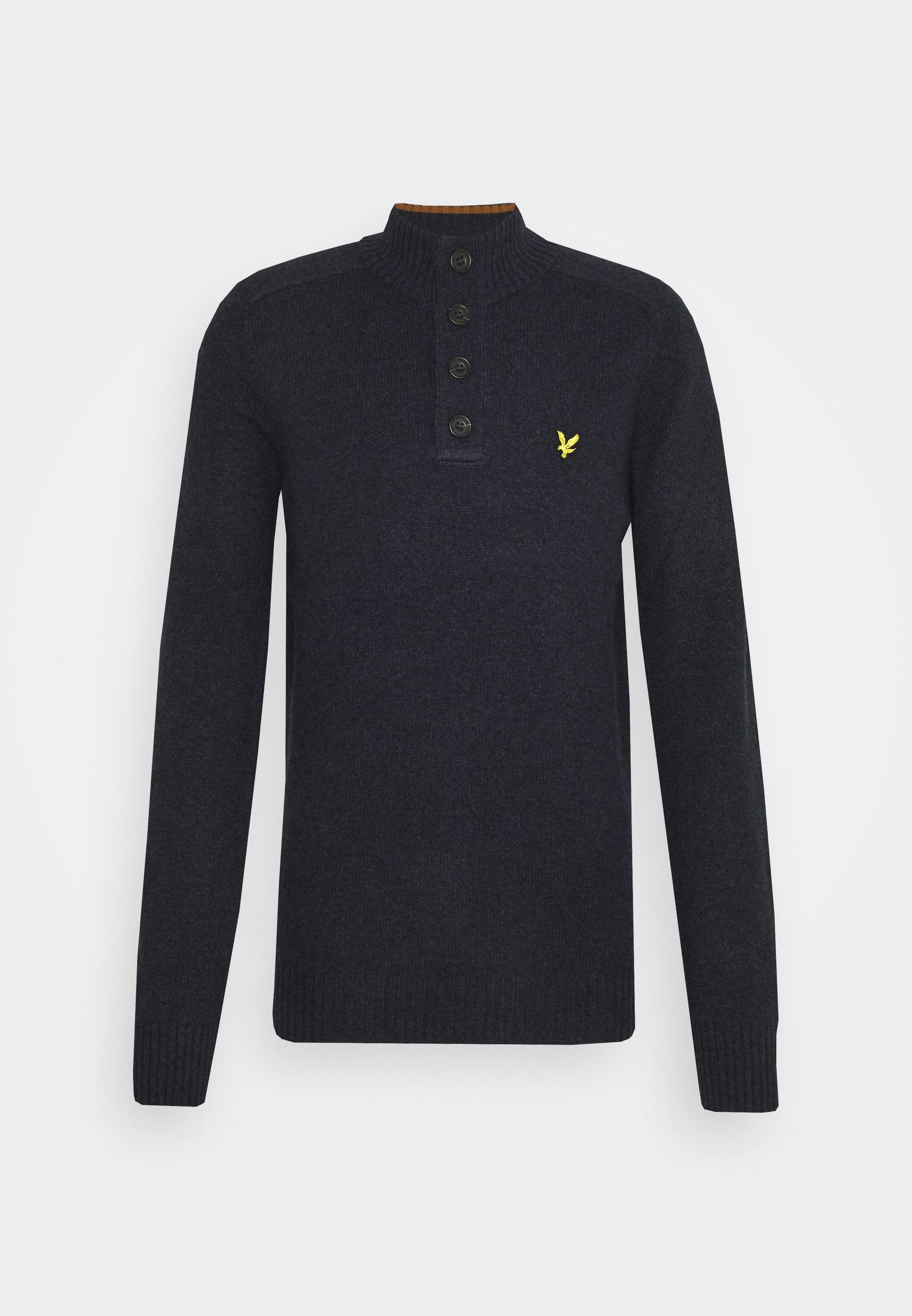 Lyle \u0026 Scott FUNNEL NECK JUMPER 