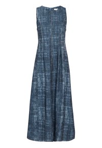 Gestuz Maksi suknelė - dark denim structure