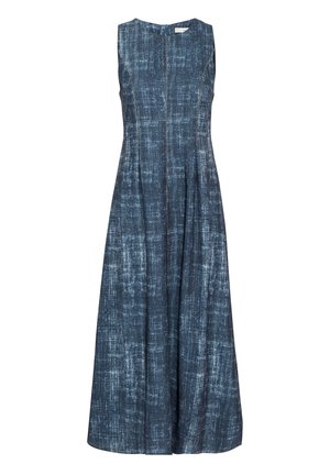 Gestuz Maksi garuma kleita - dark denim structure