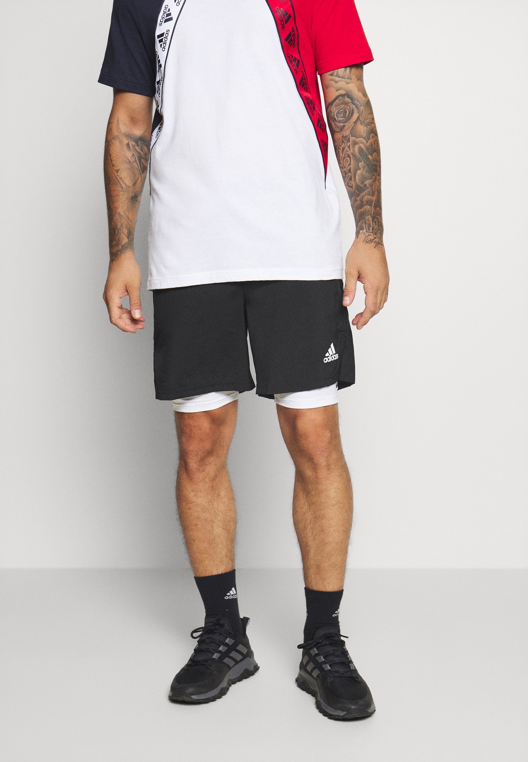 adidas Performance AEROREADY TRAINING SPORTS SHORTS kurze adidas Performance AEROREADY TRAINING SPORTS SHORTS kurze