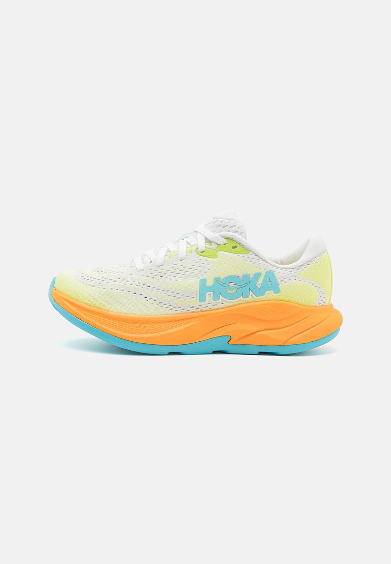 HOKA RINCON 4 - Scarpe da corsa su strada - frost/lettuce
