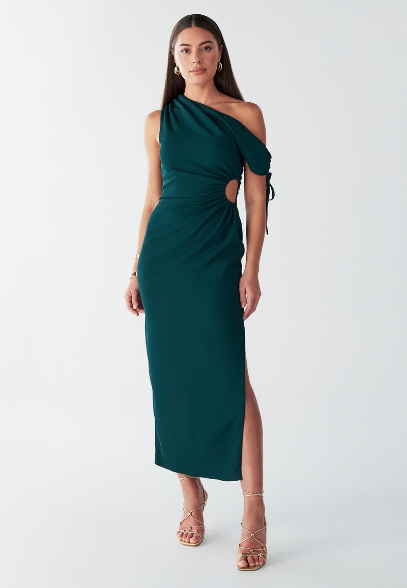 BWLDR BEVERLY - Kasdienė suknelė - emerald