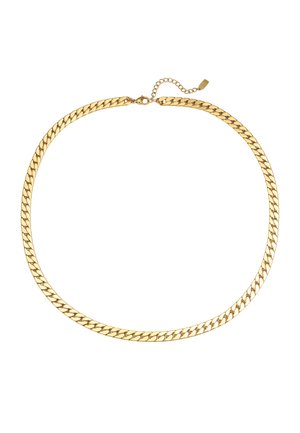 Halskette - gold-coloured