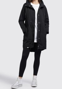 khujo Parka - black