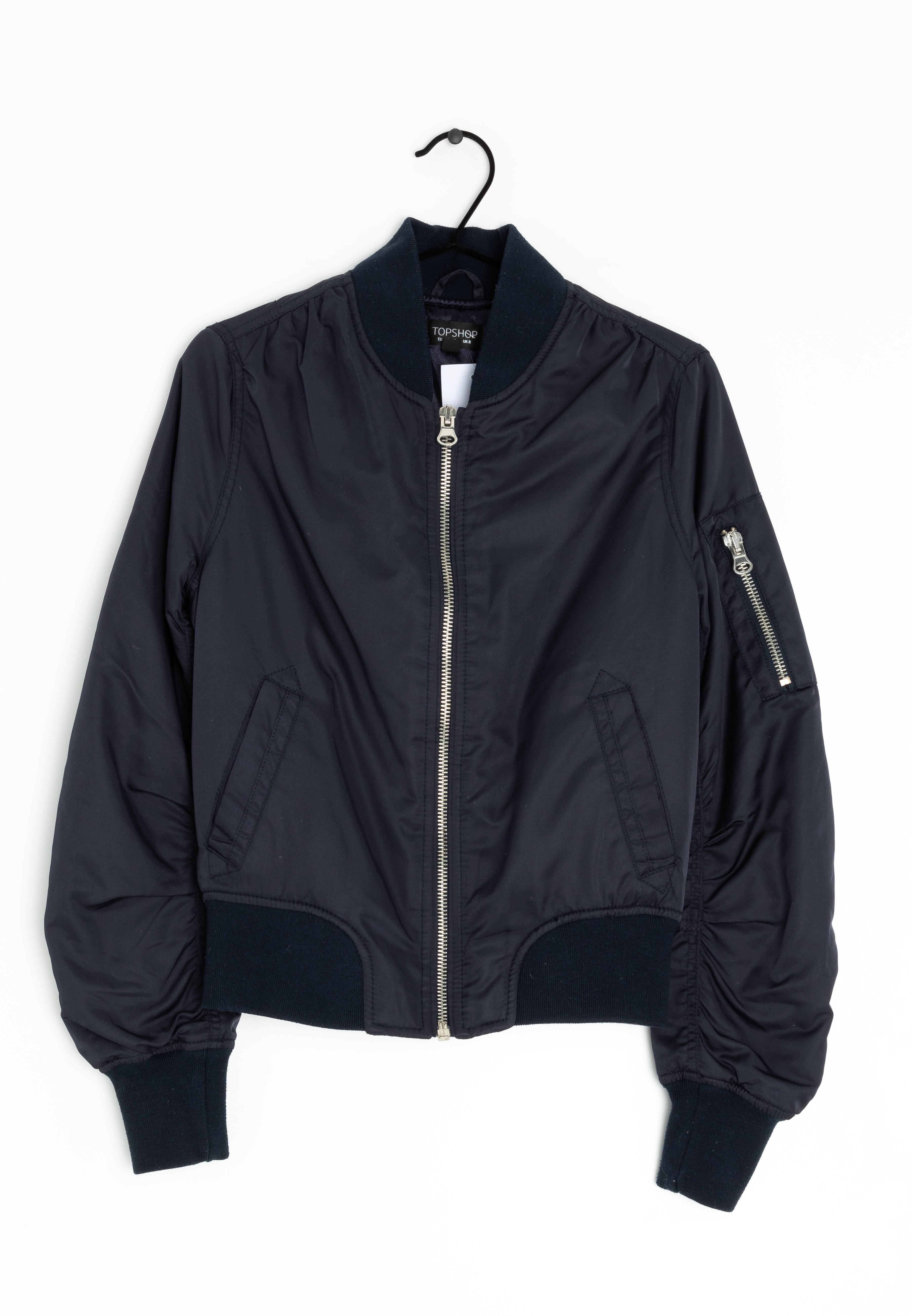 topshop bomber