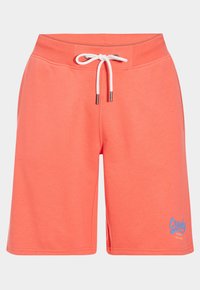 Creeks AMERICAN INSPIRATION; FASHION; COOL; EASY STRAIGHT - Jogginghose - light orange