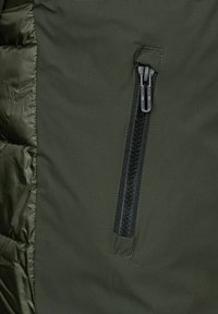 Cecil SPORTIVER MIT KAPUZE - Parka - grün