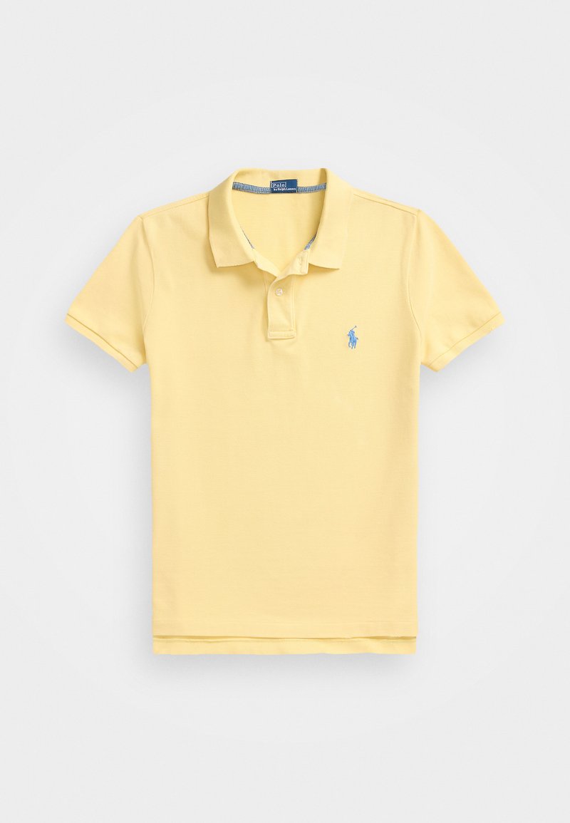 Polo Ralph Lauren SHORT SLEEVE - Polo shirt - cambridge yellow 