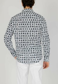 Armani Exchange Camicia - white