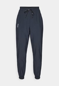 SHKOUT CORE PANTS  - Tepláky - deep black