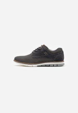 SIMONE COMFORT - Chaussures à lacets - dark grey