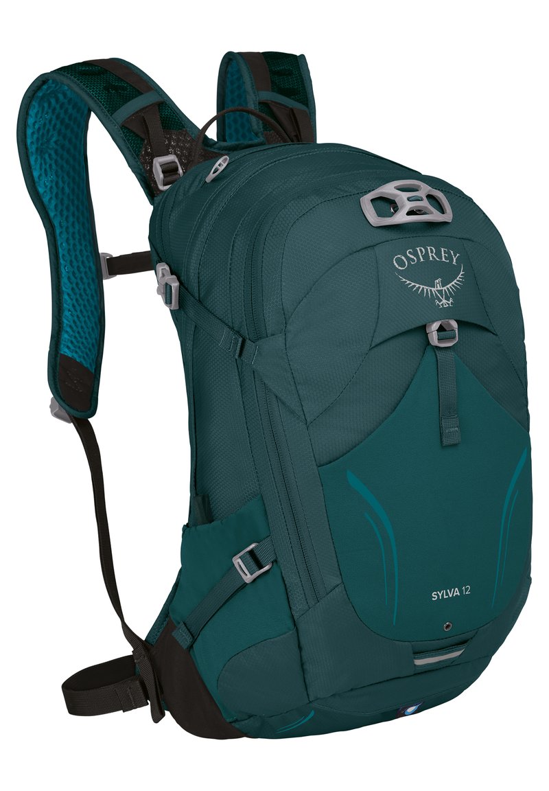 Osprey SYLVA 12 Backpack baikal green/green Zalando.ie