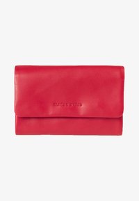 Unselected, crimson red