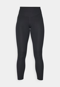 HIGH WAISTED PURELUXE 7/8 LEGGING - Tights - black