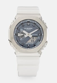 G-SHOCK - UNISEX - Orologio - white/blue Immagine in miniatura 1