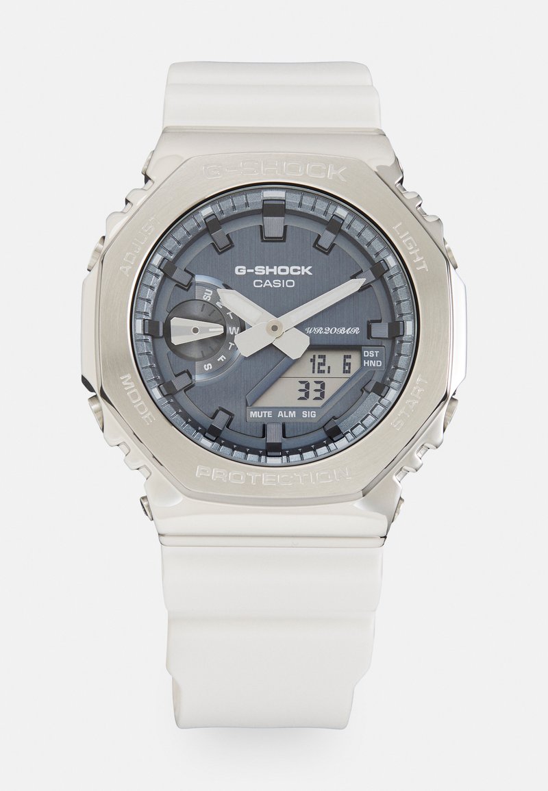 G-SHOCK - UNISEX - Watch - white/blue, Enlarge