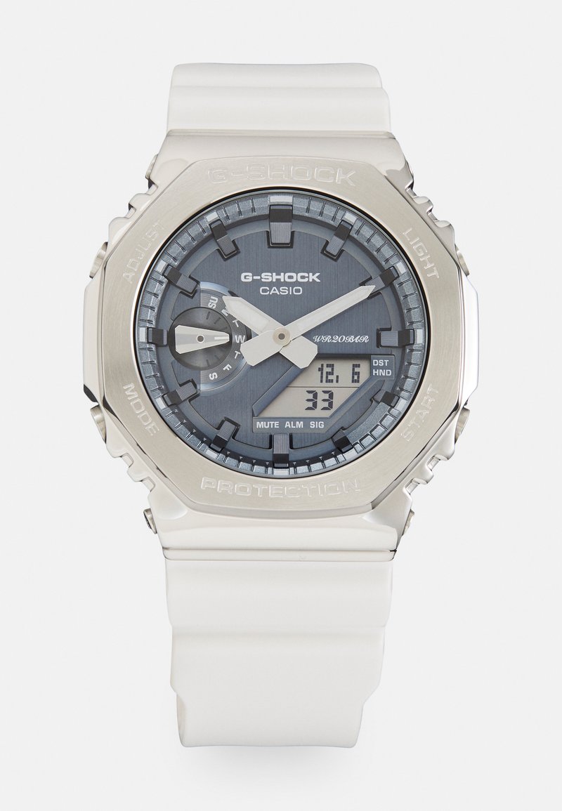 G-SHOCK - UNISEX - Orologio - white/blue, Ingrandire