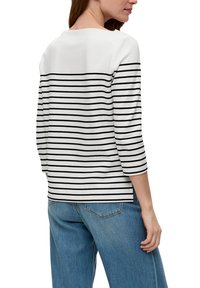 s.Oliver Strickpullover - schwarz