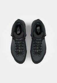The North Face VERTO ALPINE MID GORE TEX - Mountain shoes - asphalt grey/tnf black