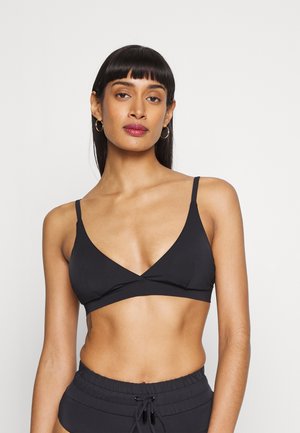 Lindex Bikini felső - black