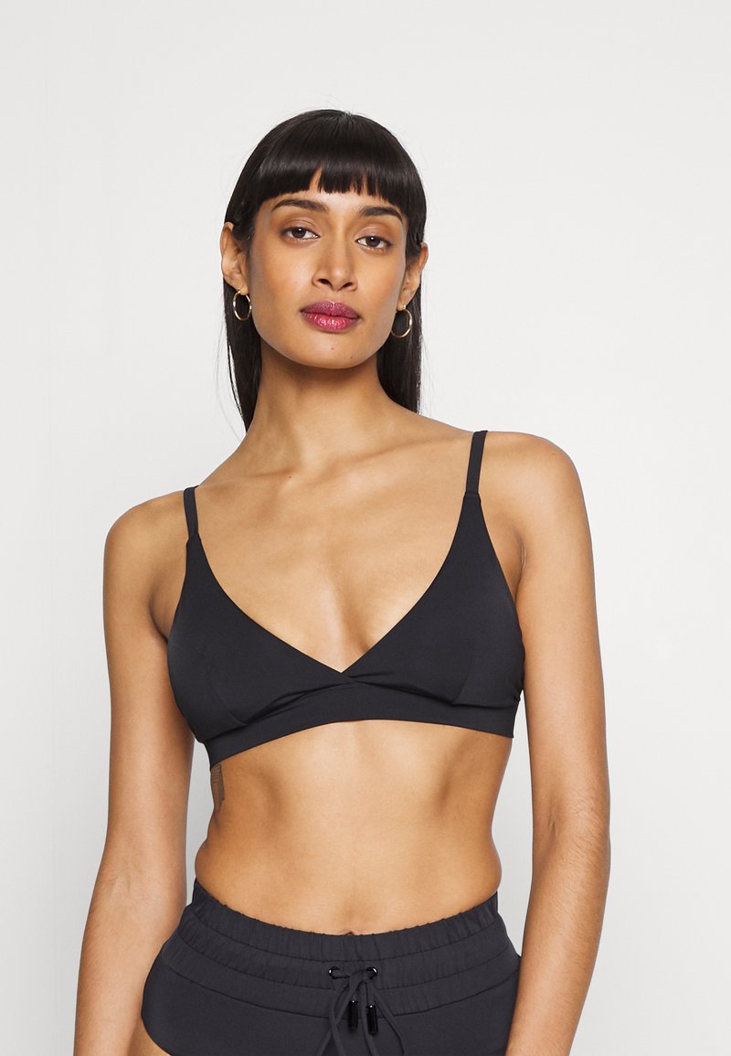 Lindex BC SELENA  - Bikiniöverdel - black
