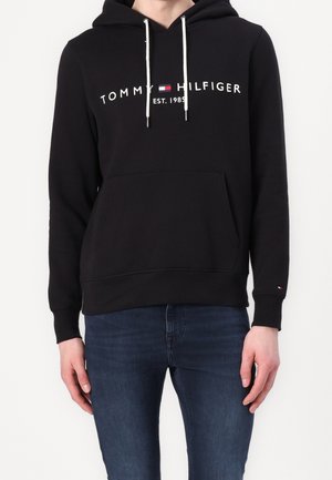 Sweat à capuche - black