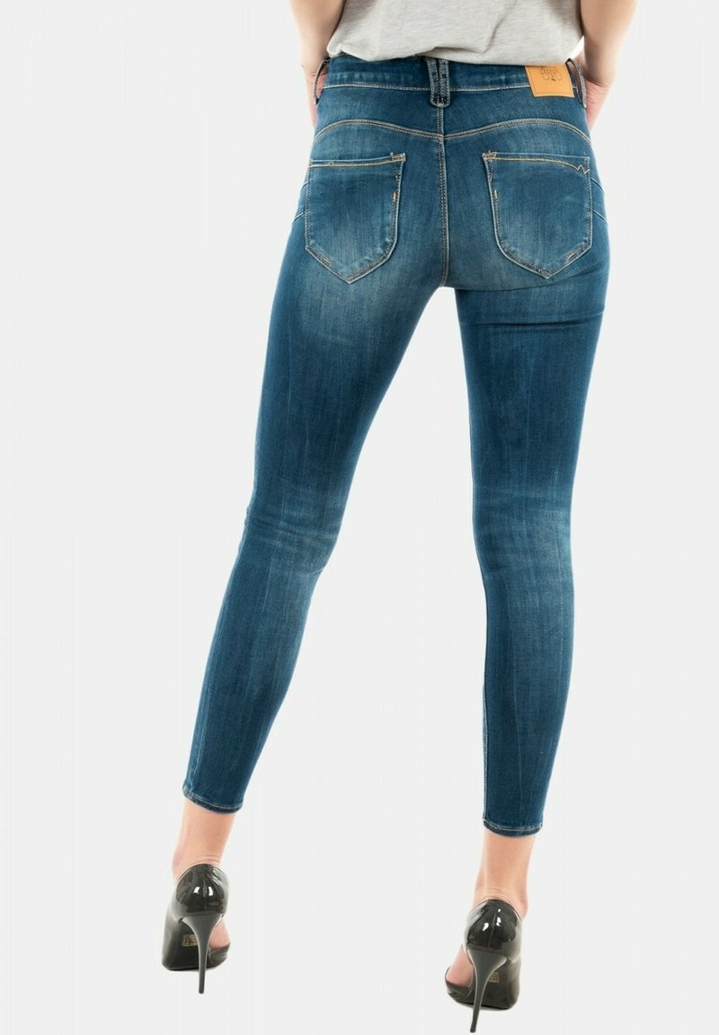 Le Temps Des Cerises Jeans Skinny bleu