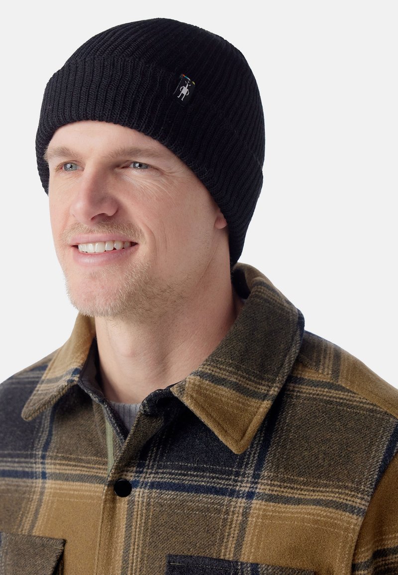 Smartwool Pipo - black