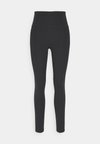 LEGGING LONG - Leggings - black