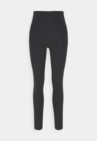 Girlfriend Collective COMPRESSIVE HIGH RISE - Leggings - moon/dark