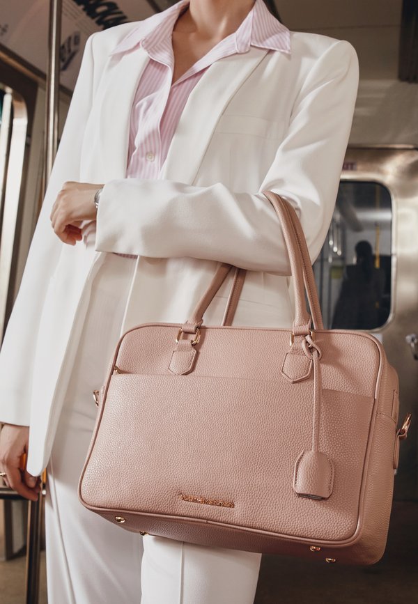 MARGARET  - Notebooktasche - rosa