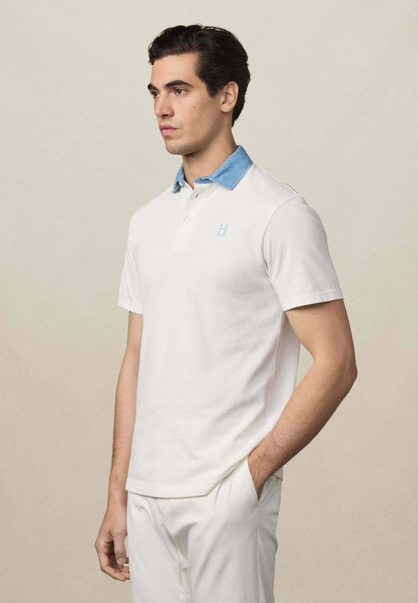 HERITAGE CONTRAST - Polo shirt4