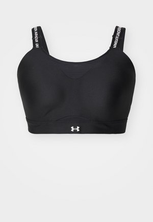 INFINITY HIGH 2.0 BRA - Sports-BH-er med mye støtte - black/white